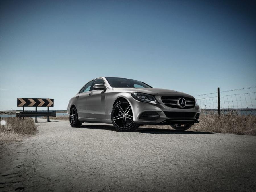 Mercedes-Benz C-Class by Dezent '2015